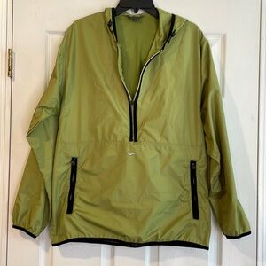 Vintage Nike Lime Green Size M Lightweight Jacket 💚